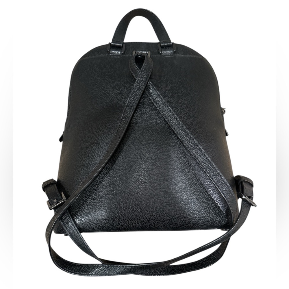Michael Kors Adele Leather Backpack - image 2